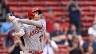 【MLB】大谷翔平、「3番DH」スタメン出場　チームを連勝へ導く5試合ぶり“今季19号”アーチなるか