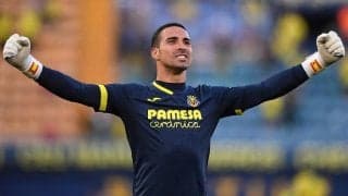 ビジャレアル退団のGKアセンホが13年ぶりに古巣バジャドリーに復帰