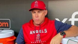 【MLB】大谷翔平は「偉大さが増したね」　7回10K0封＆V打から一夜、エ軍監督代行が最敬礼