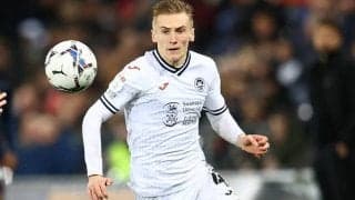 ウェストハム、スウォンジーからMFフリン・ダウネスを獲得！