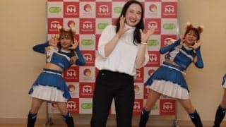 話題のきつねダンス踊った女子ゴルフ3人　「恥ずかしそうで可愛い」と公開動画に大反響