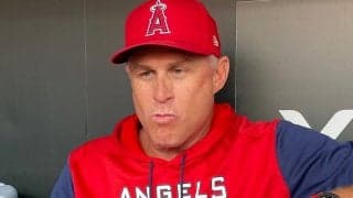 【MLB】大谷翔平をプレーオフへ…エ軍監督代行が捨てぬ望み「みんなショウヘイを見たい」