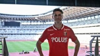 浦和FWユンカーの“七夕大喜利”に他チームのJリーガーも回答！「ショルツと流しそうめん」「浦和選手をプロレスラー」“お題”に名回答が続々！