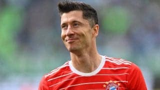 バルサ会長がレヴァンドフスキの最新状況を明かす「バイエルンの反応を待っている状況」