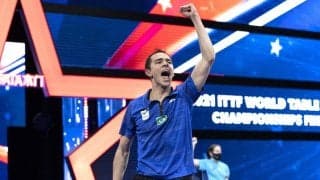 世界ランク4位のブラジル代表・カルデラノ、木下マイスター東京からTリーグに初参戦