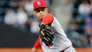 【MLB】167キロで43センチ超も動く　今季メジャー最速“変化球”が「打てっこない」