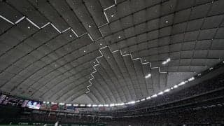 「豪華すぎる」総勢14名の始球式…東京拠点のチームが『TOKYO UNITE』発足、注目を集めたのは？「球速エグい」