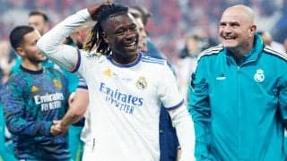 レアルの19歳MFがモデルに挑戦！ 「バレンシアガ」着用で堂々たるランウェイ姿の｢貴重映像｣に ｢イケてる｣｢可愛い｣など話題！