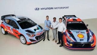 ヒョンデ・モータースポーツ、シェルとのWRCパートナーシップを3年間延長