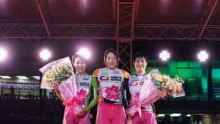 10周年を迎えたガールズケイリン