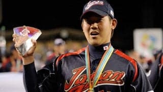 WBC歴代ベスト9に松坂大輔＆イチロー　MLB公式選出、日本に縁あるキューバ選手も