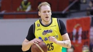 アジア杯に臨む男子オーストラリア代表が発表…Bリーグからリース・ヴァーグが選出