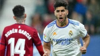 レアルMFアセンシオにニューカッスルが本気、残り契約は1年も延長オファーはなし