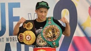 井上尚弥の４団体統一戦は英国開催？バトラーが一転要求「チャンスが欲しければ…」