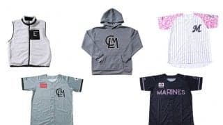 ロッテ、先着1万枚限定でグッズ付きチケットを発売　9月3日、4日の本拠地オリ戦