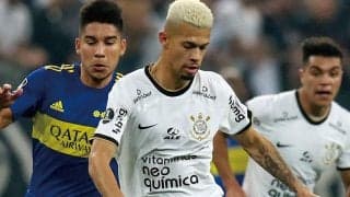 ベンフィカ、コリンチャンスから23歳ブラジル人CB獲得を発表！