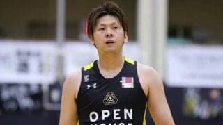 上江田勇樹が八王子ビートレインズへ加入…昨季群馬クレインサンダーズで37試合出場
