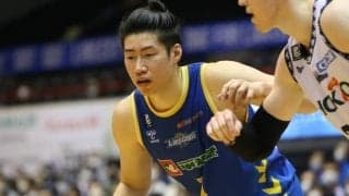 今川友哲が鹿児島レブナイズと契約合意…昨季滋賀レイクスで42試合に出場