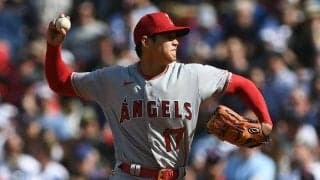 大谷翔平、10K＆8勝目を生んだ“30キロ差の緩急”を元MLB選手が絶賛「爆発的すぎる」