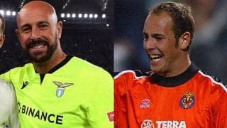 ペペ・レイナが古巣ビジャレアルに17年ぶりの帰還！