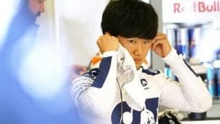 角田裕毅が引き起こした失態の顛末。ペースの遅いガスリーにチームオーダーが出なかったのは理由があった