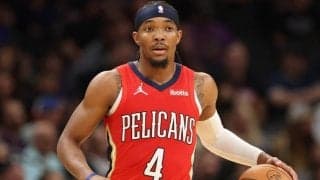 ペリカンズのデボンテ・グラハム、酒気帯び運転の容疑で逮捕される