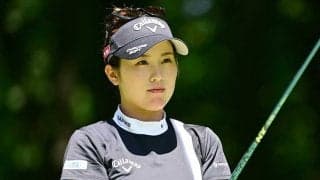 ホールインワン達成の西村優菜が10アンダー単独首位　2打差2位に吉田優利、ペ・ソンウ