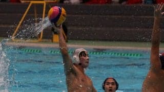 接戦を制せず　早慶戦、涙の惜敗