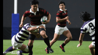 「強くなって戻ってくる」（鏡）／春季インタビュー集１