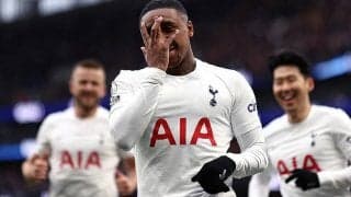 アヤックスがスパーズからベルフワインを獲得！　移籍金は約43億円に