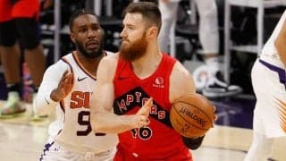 首の負傷で昨季全休のアーロン・ベインズ、NBAチームのワークアウトに参加へ