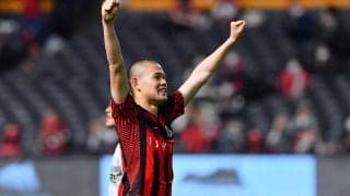 「ユンカーさんの髪型になりたい」札幌FW中島大嘉の“七夕の願い”が実現!? “金髪かきあげヘアー”に大幅イメチェン