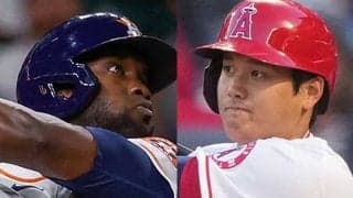 【MLB】大接戦ファン投票どうなる？　大谷翔平“溺愛”アナリストは「アルバレスが出場すべき」