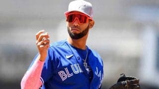 【MLB】好守のはずが…HRを“アシスト”　球場騒然の珍プレーに「こんなの見たの初めて」
