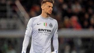 昇格クレモネーゼ、インテルの控えGKラドゥをレンタル