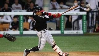 「見たことない」「一体どうやって」　韓国プロ野球で生まれた奇跡の本塁打に米衝撃