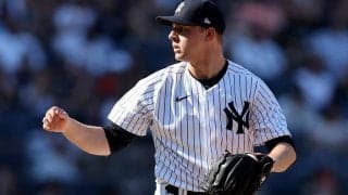 【MLB】56センチの“瞬間移動”が「エグすぎ」　甘いのに空振りの衝撃変化は「モンスター」