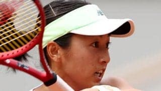  土居美咲ペア 快勝で決勝進出 