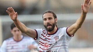 降格カリアリ、元イタリア代表FWパヴォレッティと2024年まで契約延長