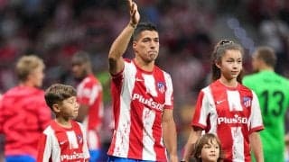 スアレス、コパ・リベルタドーレス敗退でリーベル移籍なしも愛情に感謝「選手には愛情が必要」