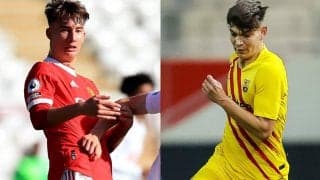 8年ぶり昇格のアルメリアが、ユナイテッドとバルセロナから下部組織出身DFを獲得