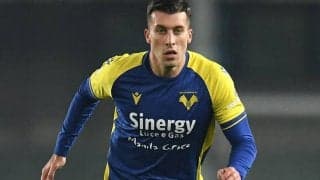 ラツィオ、ヴェローナDFカサレを完全移籍で獲得