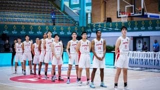 U17男子日本代表、アルゼンチンに対し勝ち星逃す – FIBA U17ワールドカップ2022順位決定戦