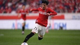 【浦和レッズ】「覚醒の予感」MF大久保智明は浦和を上昇に導けるか？（2）好調の秘訣は「あえて体が動くままにするトレーニング」