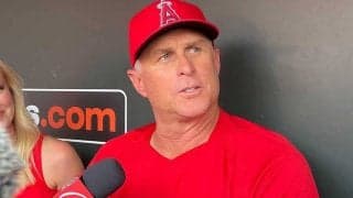 【MLB】大谷翔平は「ニコニコで嬉しそうだった」　エ軍監督代行が語る球宴DH選出の舞台裏