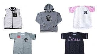 ロッテが9月3、4日オリ戦のグッズ付きチケット発売　アイテム5点からランダムに1点受取