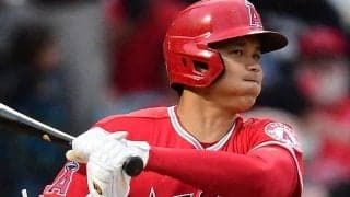 【MLB】大谷翔平、特大飛球も19号お預け　“巨大化”敵地に名物解説も嘆き「昨年なら入ってた」