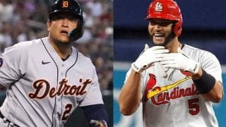 【MLB】プホルス＆カブレラ“レジェンド枠”で球宴出場へ　コミッショナー「球史に残る偉人」