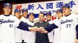 古田敦也の言葉に救われた元ヤクルト内田和也。プロでの成長に「全国制覇のプライド」は邪魔だった