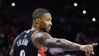 デイミアン・リラードがブレイザーズと2年約166億円の超巨額な延長契約に合意